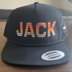 Scotty Cameron Gallery “Jack” flat bill Never worn